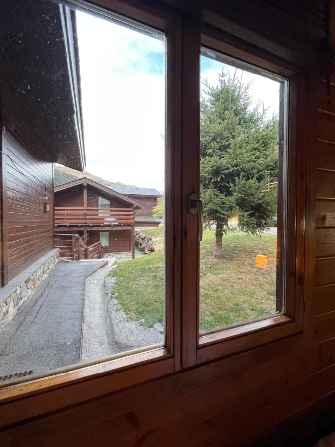 L'Oreneta - Peu Del Riu 712 - Vall D'Incles - Soldeu Dış mekan fotoğraf