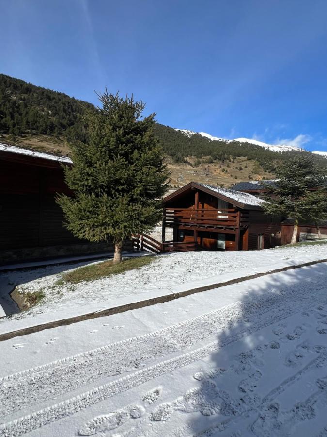 L'Oreneta - Peu Del Riu 712 - Vall D'Incles - Soldeu Dış mekan fotoğraf
