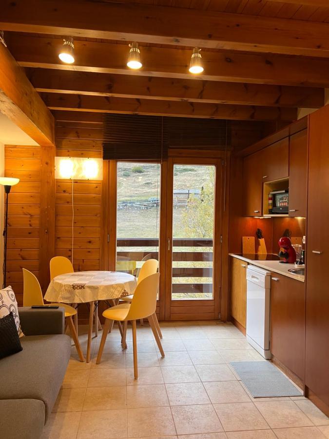 L'Oreneta - Peu Del Riu 712 - Vall D'Incles - Soldeu Dış mekan fotoğraf