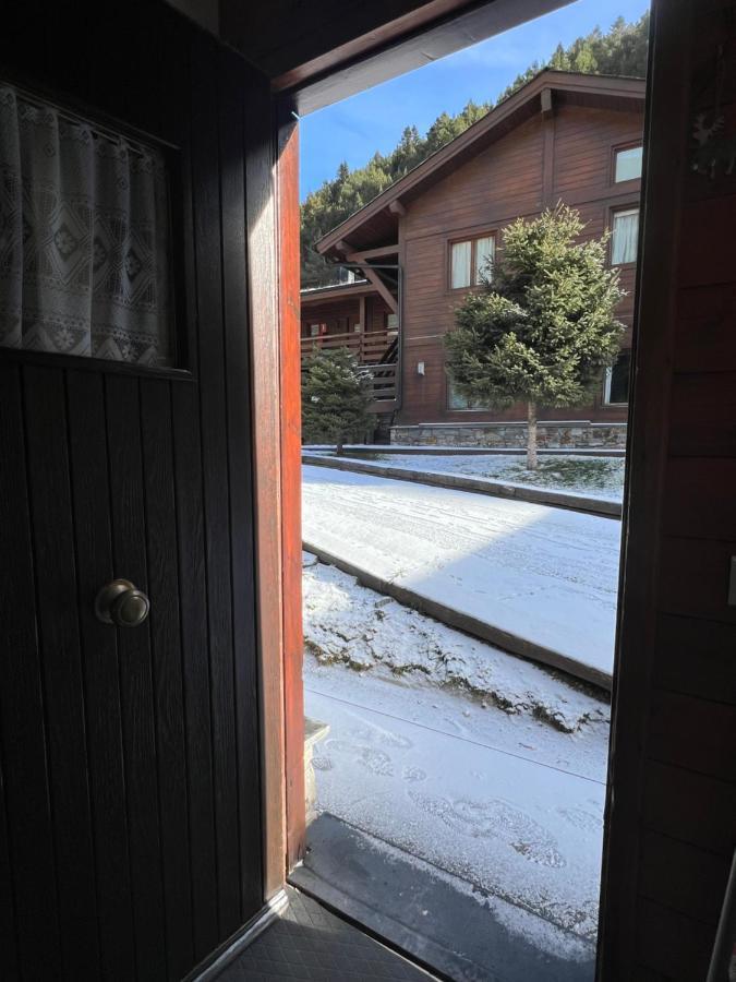 L'Oreneta - Peu Del Riu 712 - Vall D'Incles - Soldeu Dış mekan fotoğraf