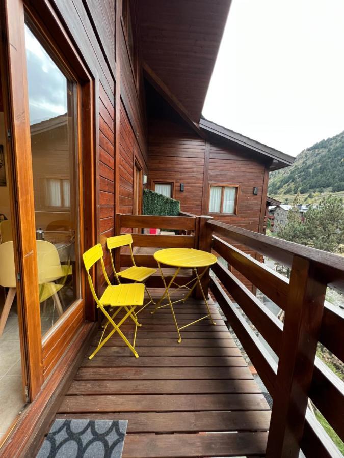 L'Oreneta - Peu Del Riu 712 - Vall D'Incles - Soldeu Dış mekan fotoğraf