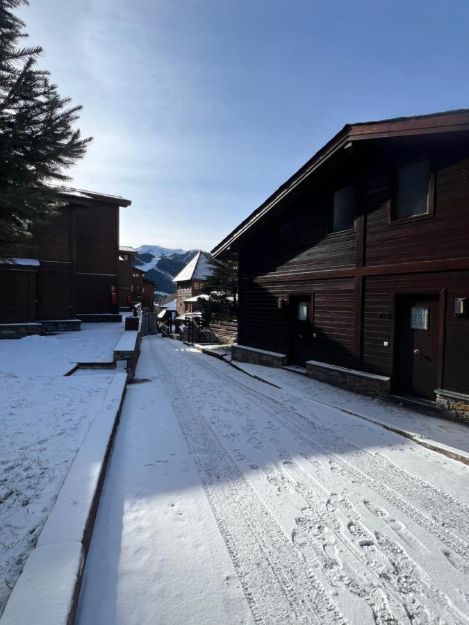 L'Oreneta - Peu Del Riu 712 - Vall D'Incles - Soldeu Dış mekan fotoğraf