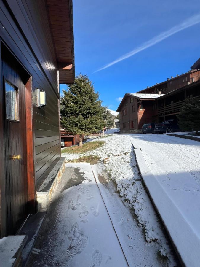 L'Oreneta - Peu Del Riu 712 - Vall D'Incles - Soldeu Dış mekan fotoğraf