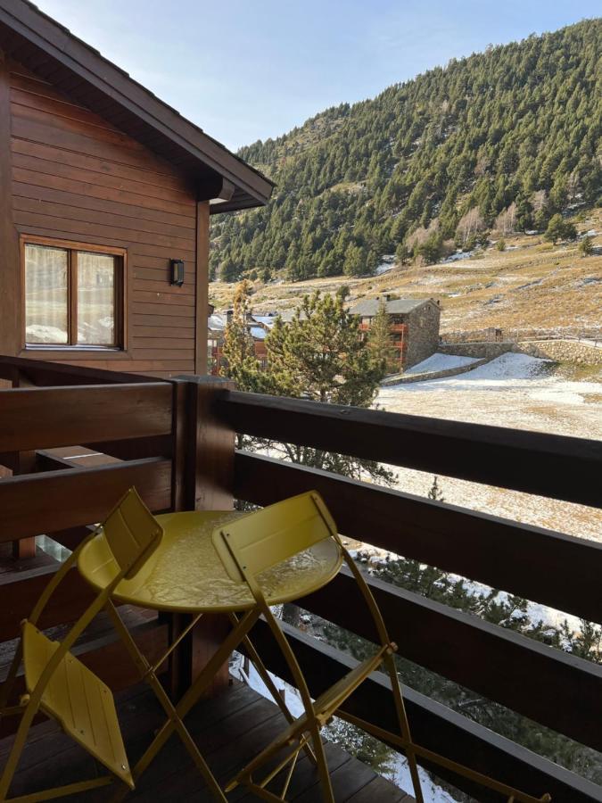 L'Oreneta - Peu Del Riu 712 - Vall D'Incles - Soldeu Dış mekan fotoğraf