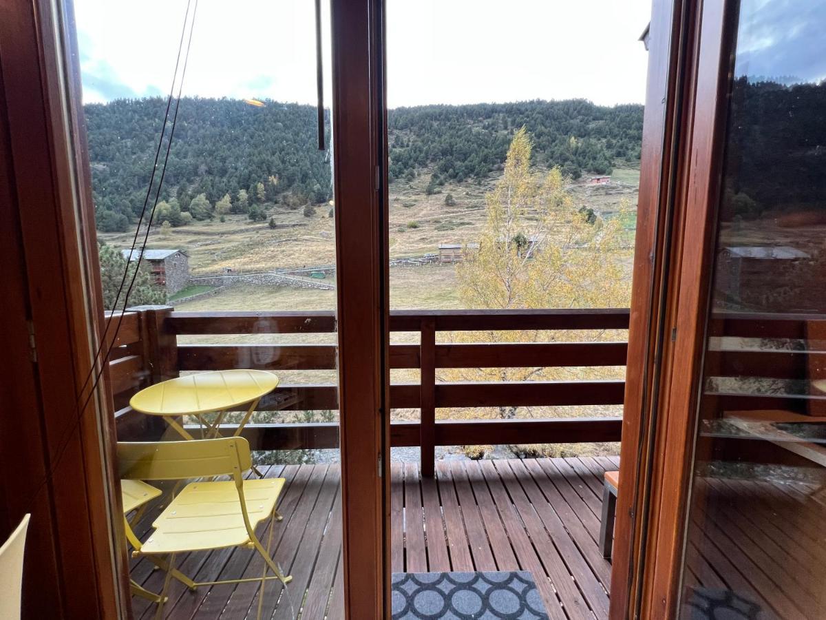 L'Oreneta - Peu Del Riu 712 - Vall D'Incles - Soldeu Dış mekan fotoğraf
