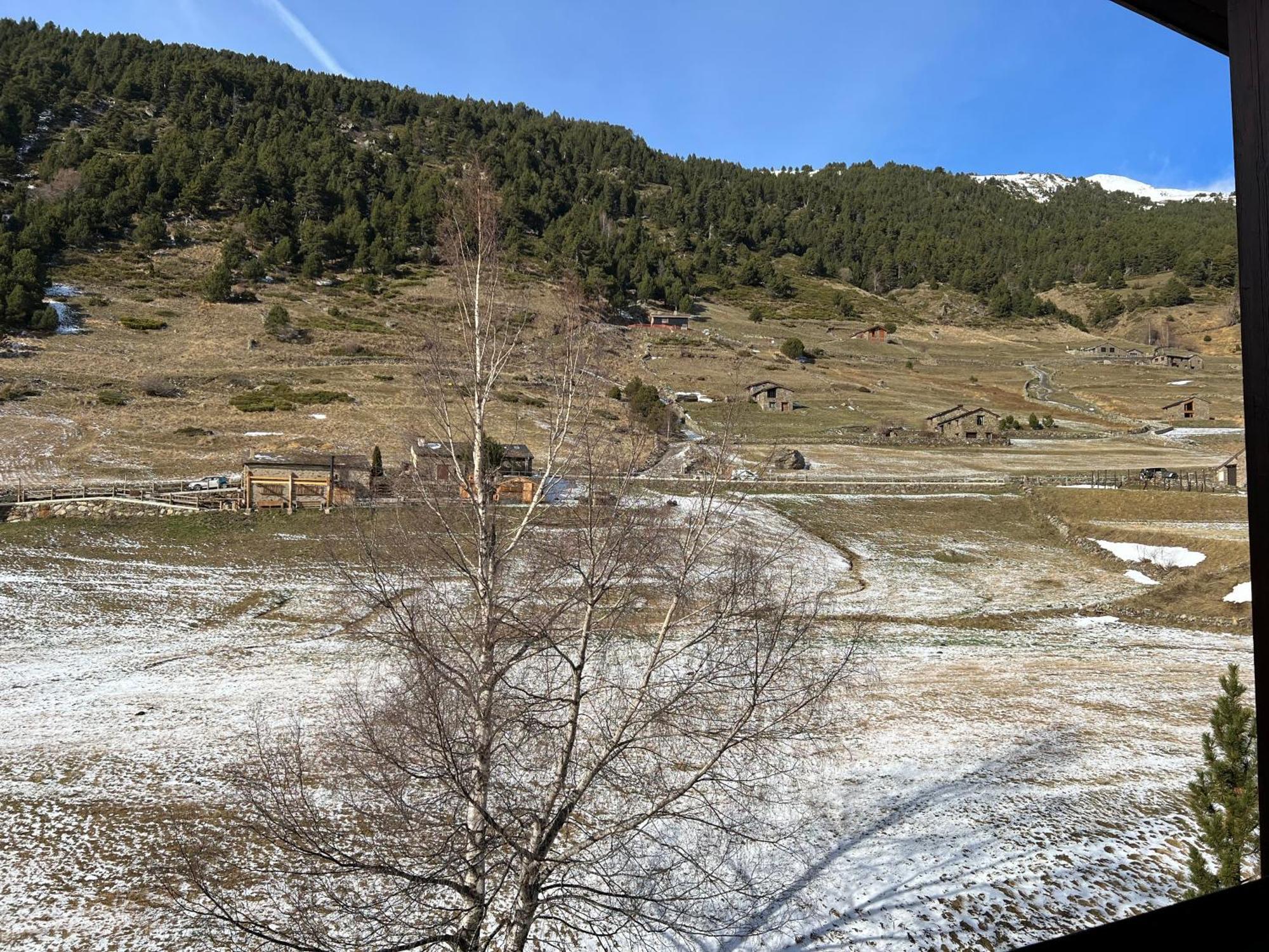 L'Oreneta - Peu Del Riu 712 - Vall D'Incles - Soldeu Dış mekan fotoğraf