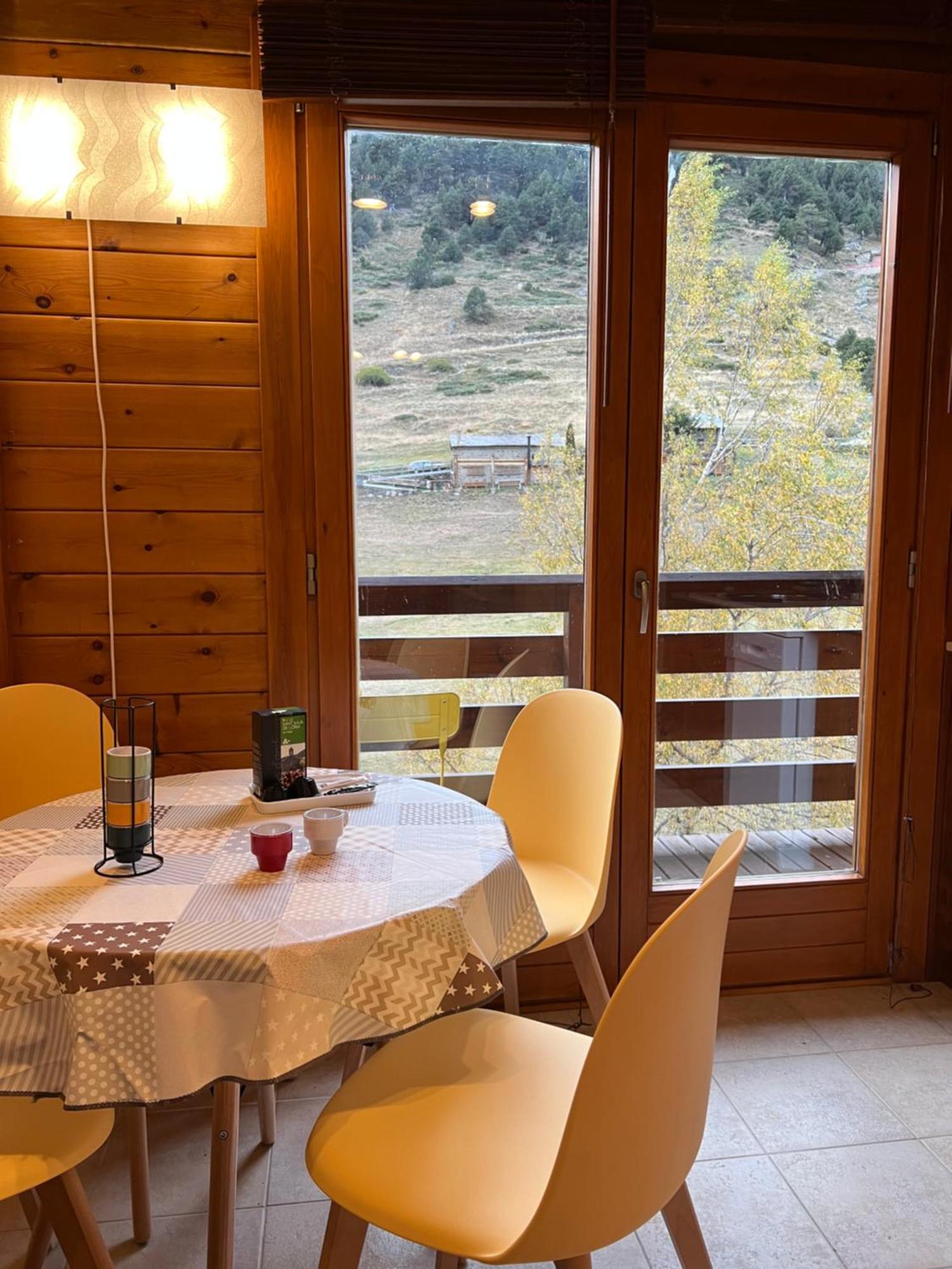 L'Oreneta - Peu Del Riu 712 - Vall D'Incles - Soldeu Dış mekan fotoğraf
