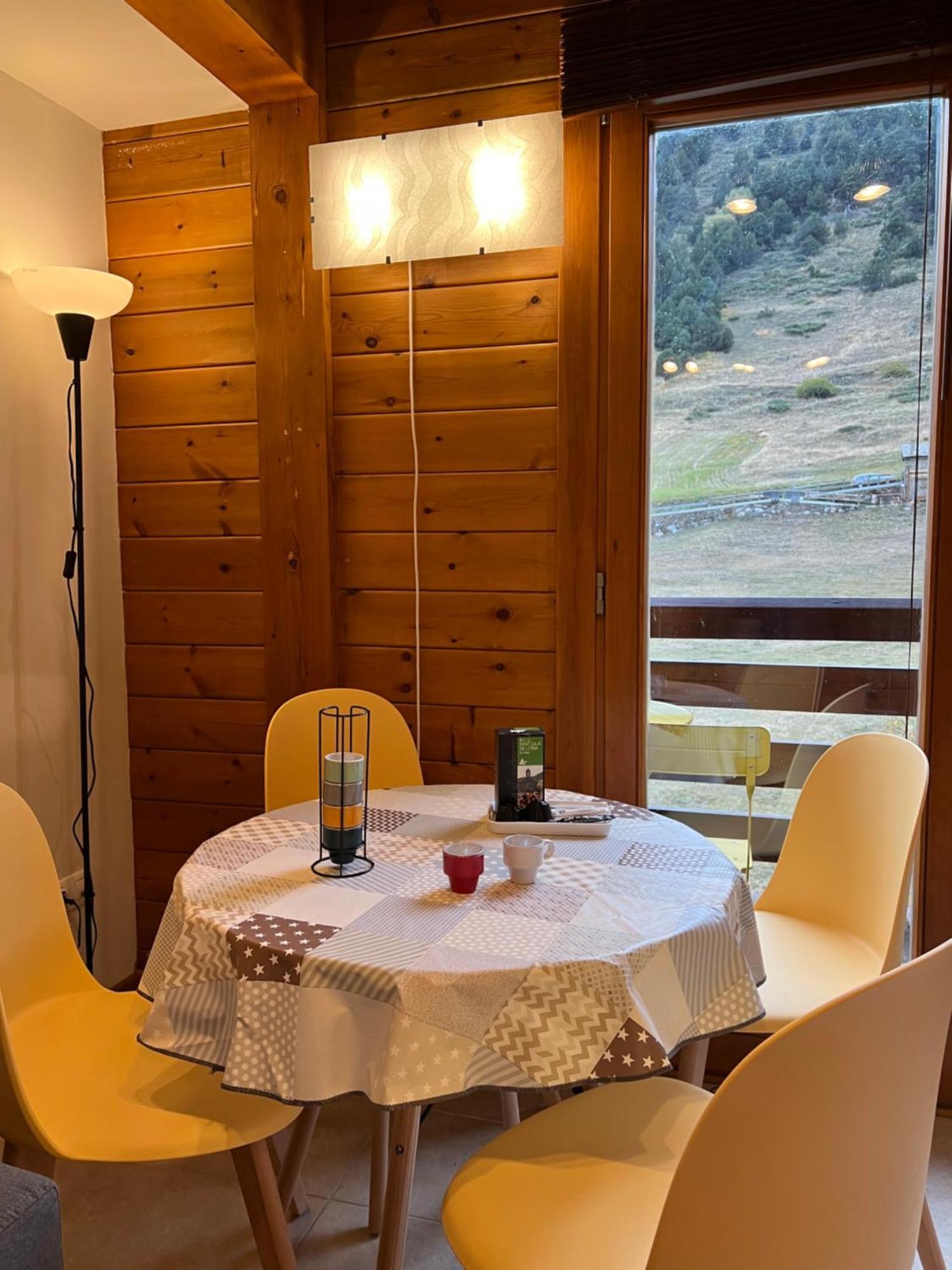 L'Oreneta - Peu Del Riu 712 - Vall D'Incles - Soldeu Dış mekan fotoğraf