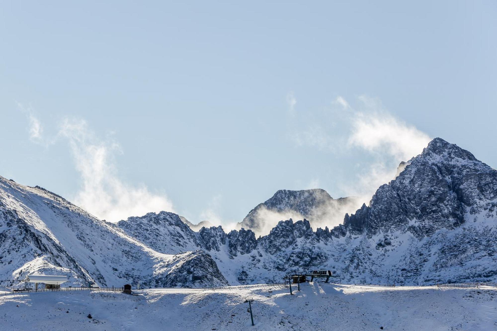 L'Oreneta - Peu Del Riu 712 - Vall D'Incles - Soldeu Dış mekan fotoğraf