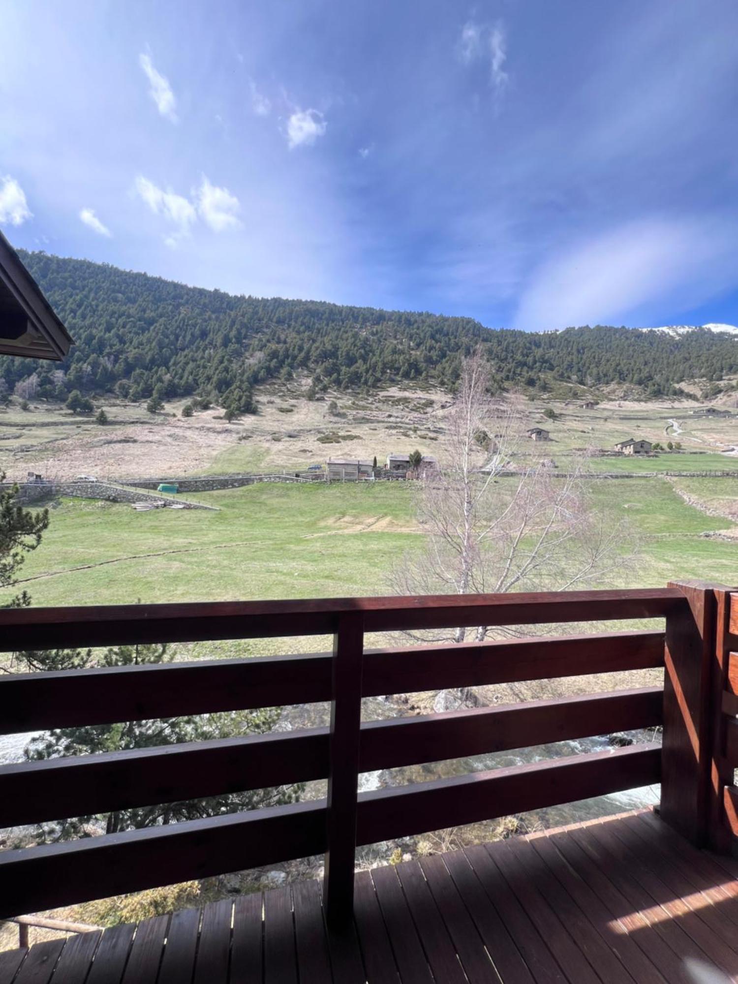 L'Oreneta - Peu Del Riu 712 - Vall D'Incles - Soldeu Dış mekan fotoğraf